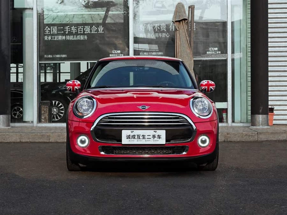 MINI MINI  2021款 1.5T ONE PLUS圖片