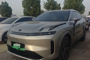 領(lǐng)克08新能源 領(lǐng)克 120km 長續(xù)航Halo
