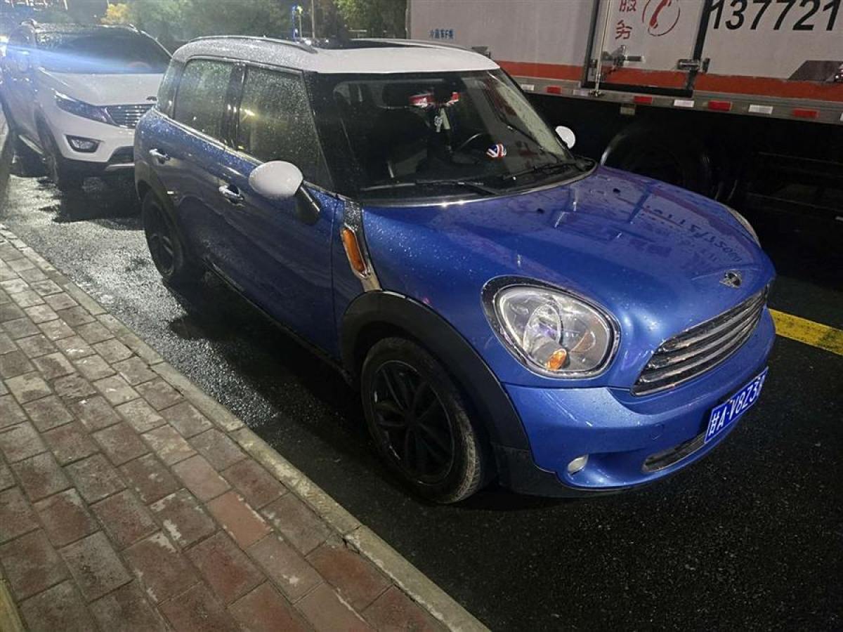 MINI COUNTRYMAN  2011款 1.6L COOPER Excitement圖片