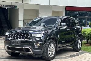 大切諾基 Jeep 3.0TD 柴油 舒享導航版