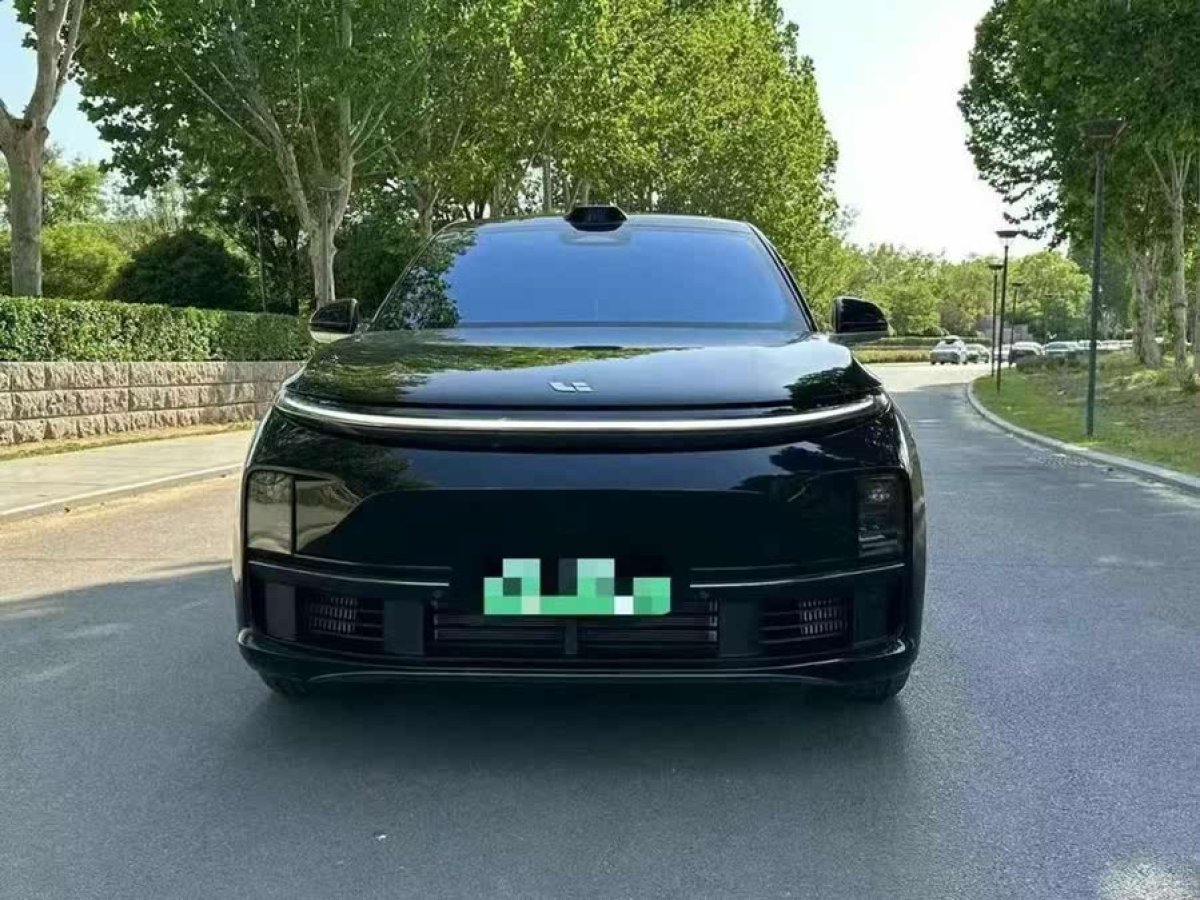 理想 理想L7  2023款 Max圖片