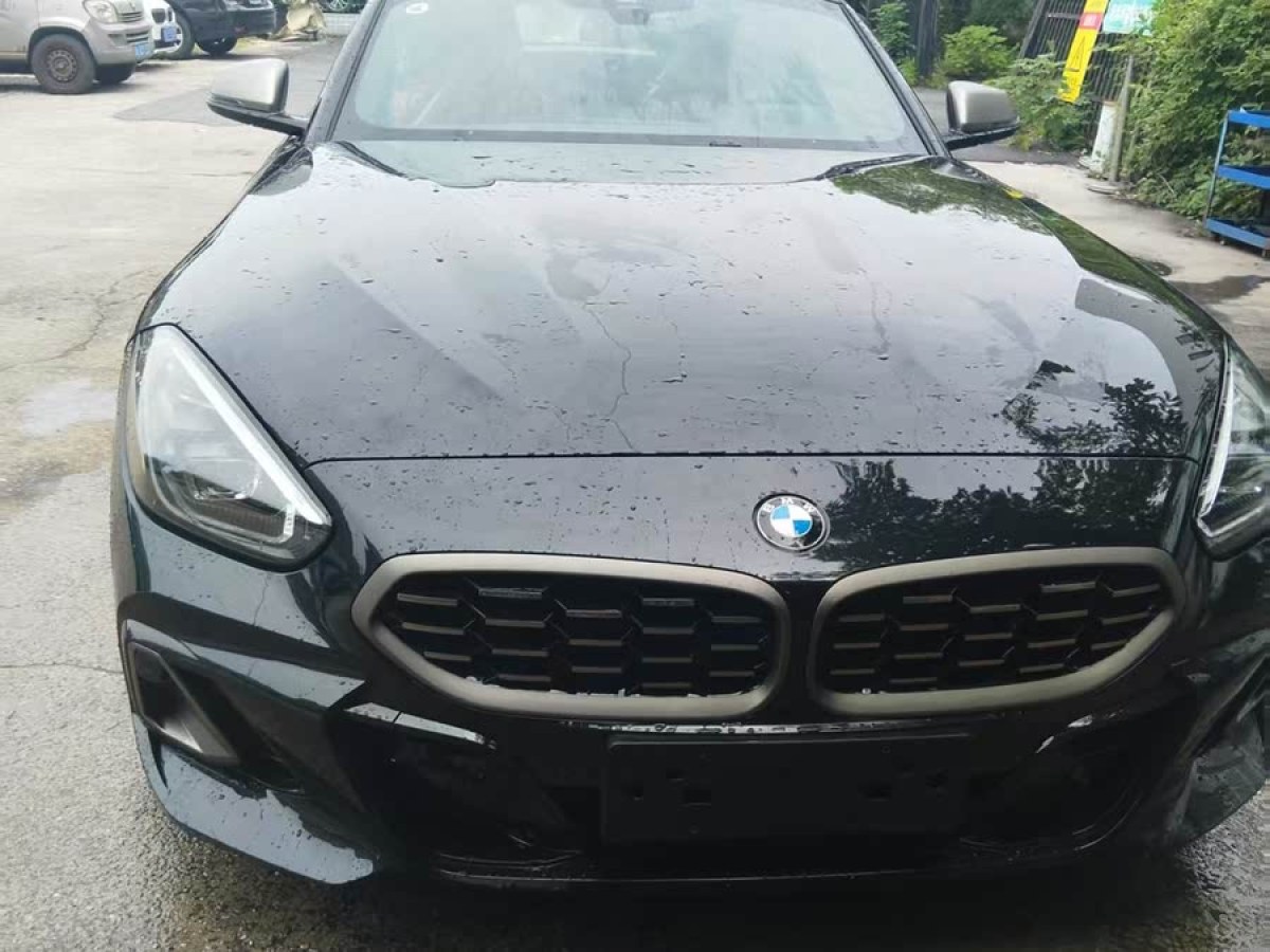 寶馬 寶馬Z4 M40i  2023款 M40i M運動性能版圖片