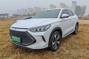 宋PLUS新能源 比亚迪 DM-i 110KM 旗舰型