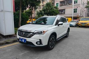 GS4 广汽传祺 200T G-DCT两驱精英版