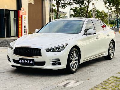 2015年6月 英菲尼迪 Q50L 2.0T 悅享版圖片