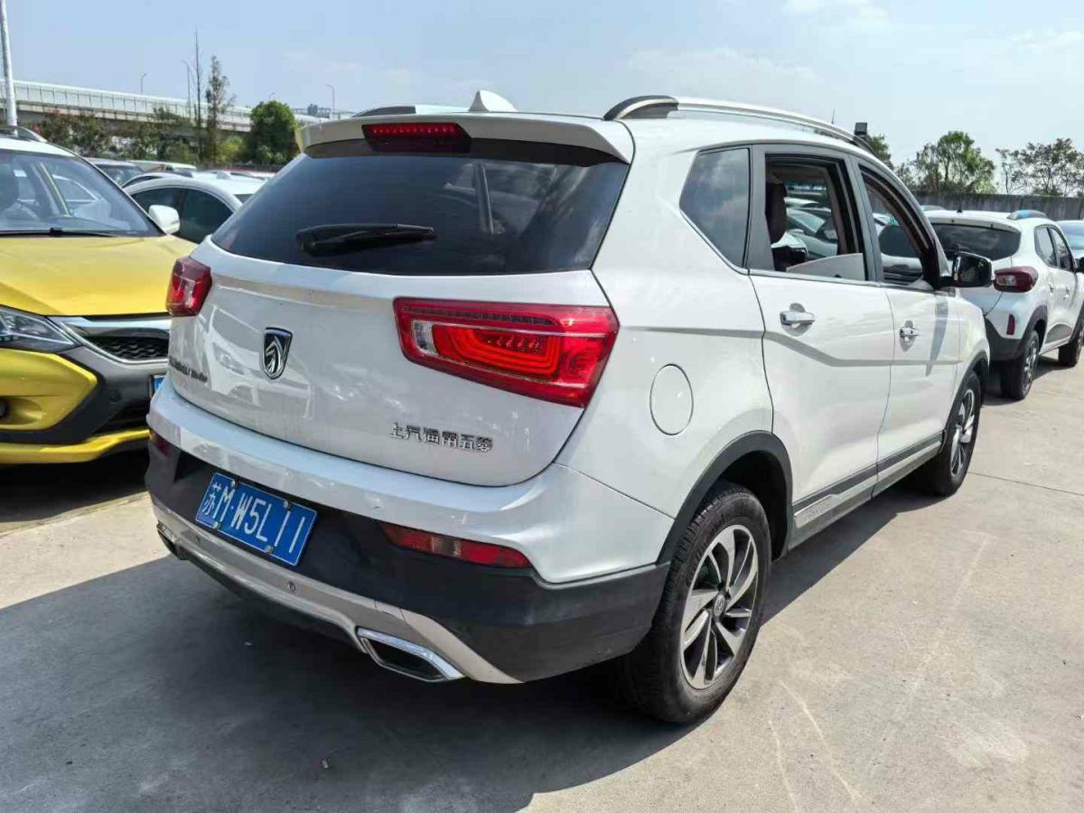 寶駿 310W  2019款  1.5L 手動舒適型 國VI圖片