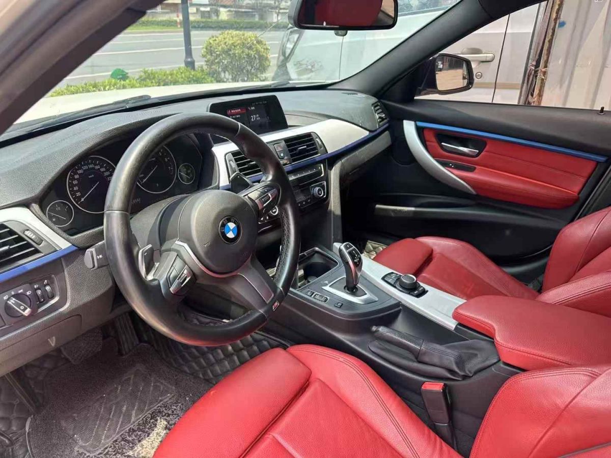 寶馬 寶馬3系  2019款 320Li xDrive 2.0T 時尚型圖片