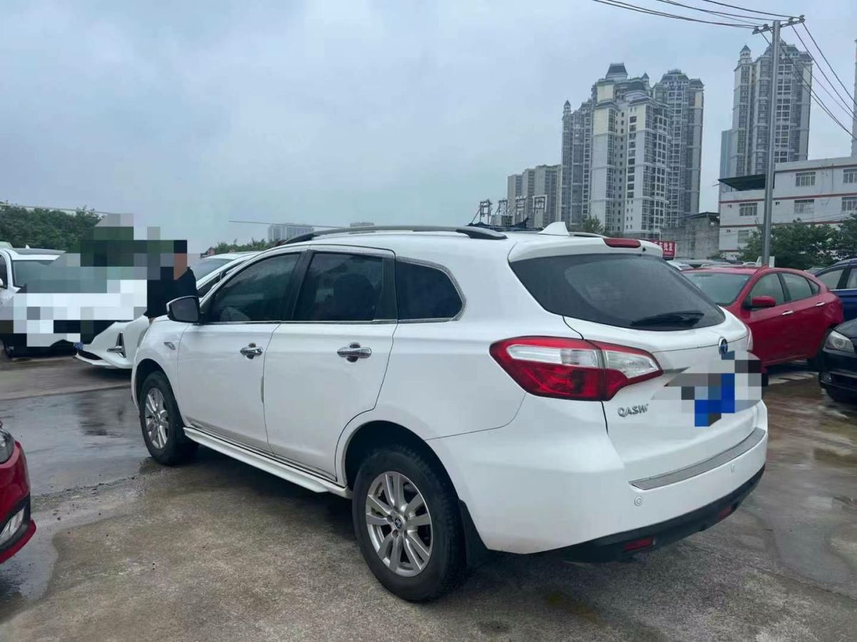 启辰 T70  2016款 2.0L CVT睿享版图片