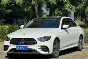 奔馳E級 奔馳 E 300 L 豪華型