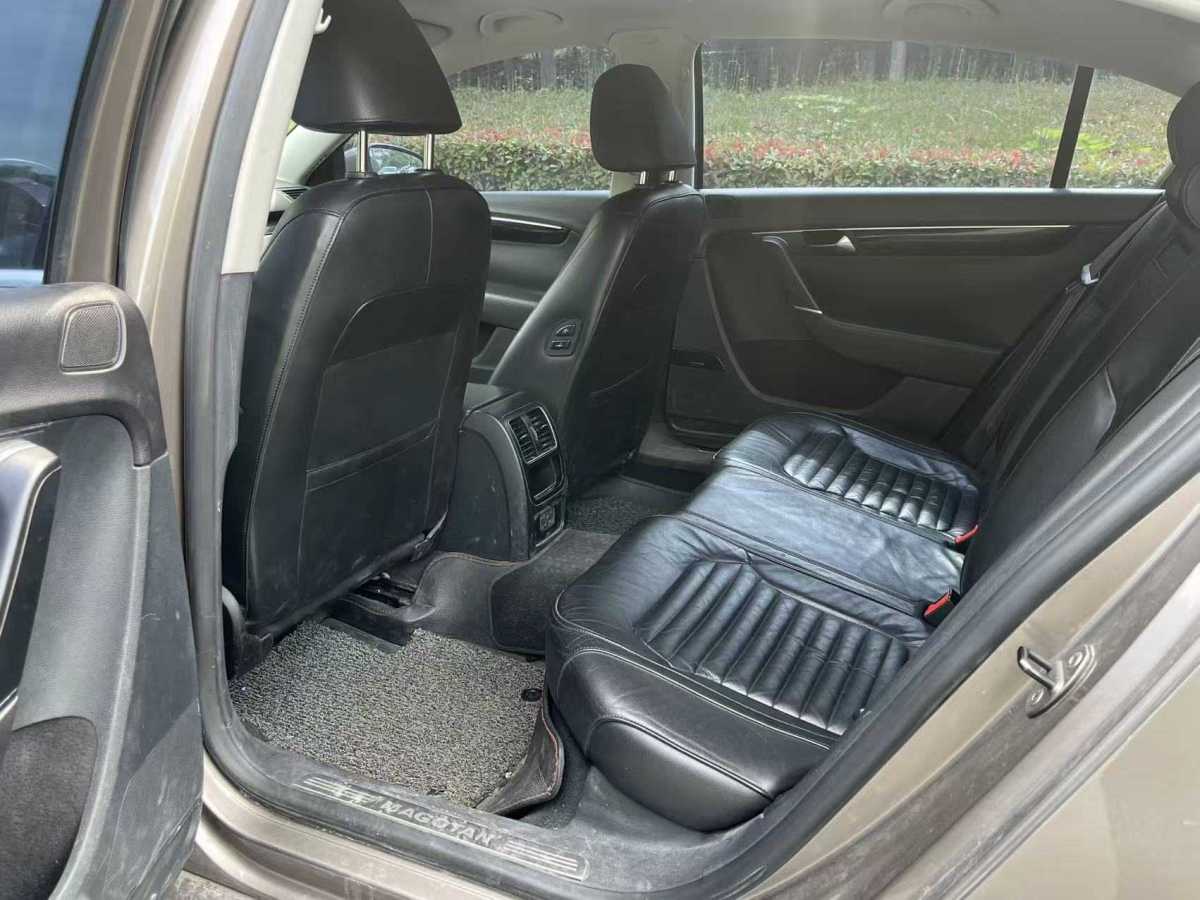 大眾 邁騰  2013款 1.8TSI 領先型圖片