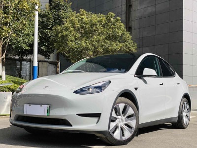 2022年11月 特斯拉 Model Y 改款 長續(xù)航后輪驅(qū)動版圖片