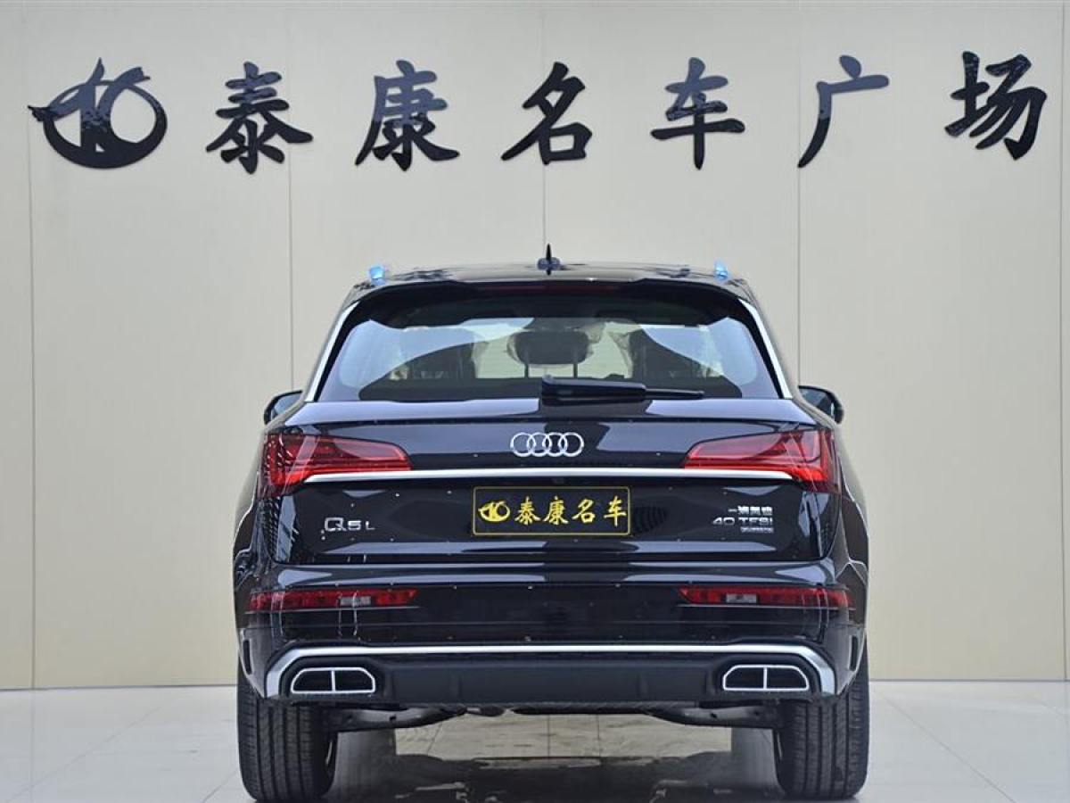 奧迪 奧迪Q5L  2025款 40 TFSI 時尚動感型圖片