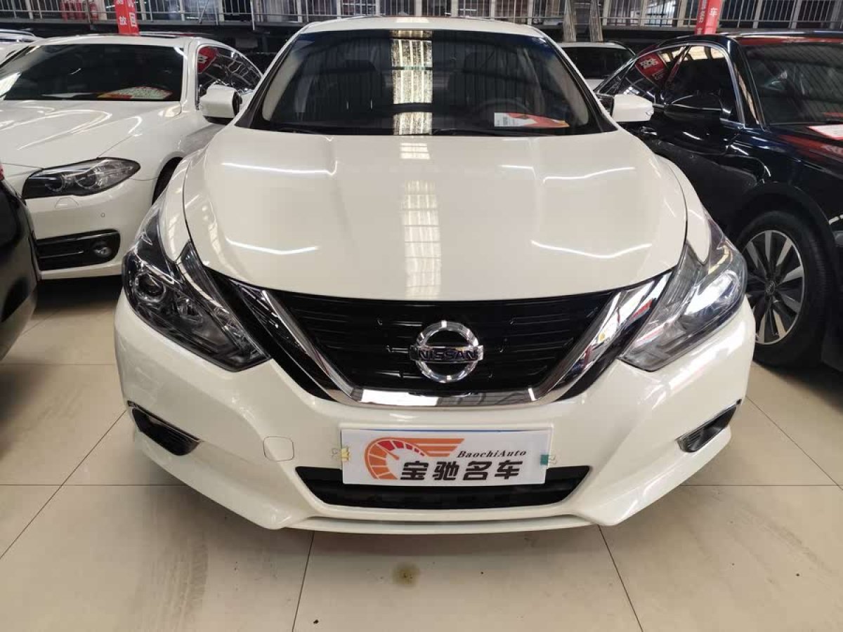 日產 天籟  2016款 改款 2.0L XL舒適版圖片