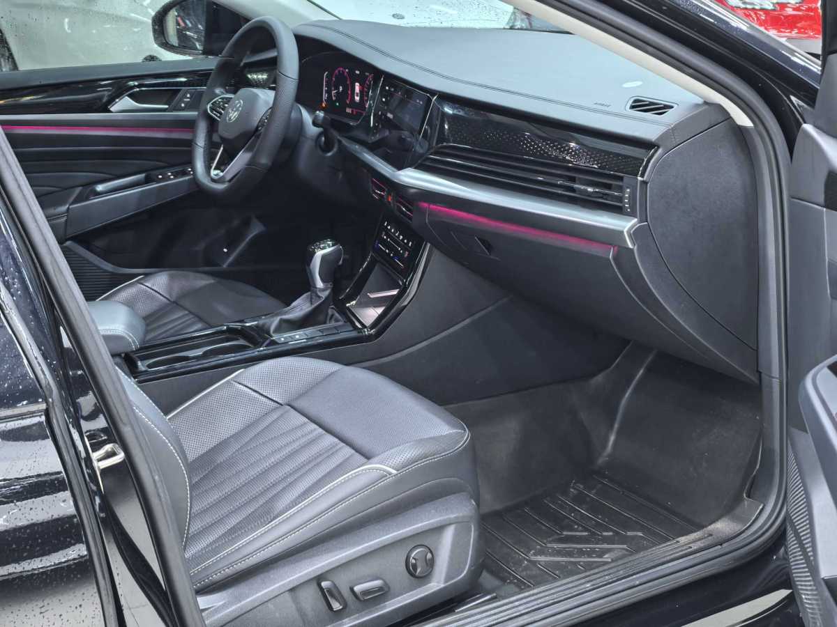 大眾 帕薩特  2022款 380TSI 豪華版圖片