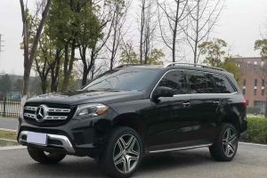 GLS級 AMG 奔馳 GLS63 AMG 4MATIC 5.5T 美規(guī)版