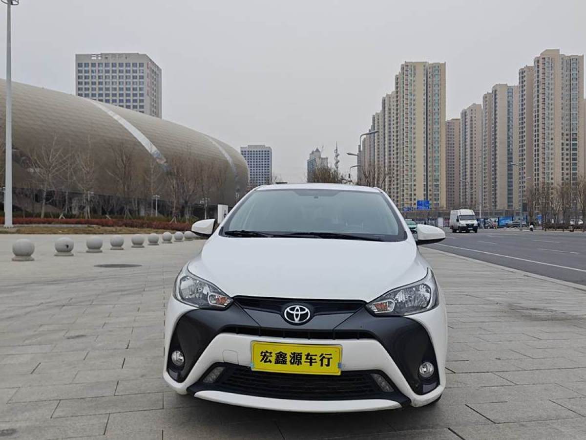 豐田 YARiS L 致炫  2017款 1.5G CVT勁速天窗升級版圖片