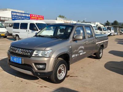 2017年1月 長(zhǎng)安輕型車(chē) 睿行S50 1.5L 手動(dòng)標(biāo)準(zhǔn)型圖片