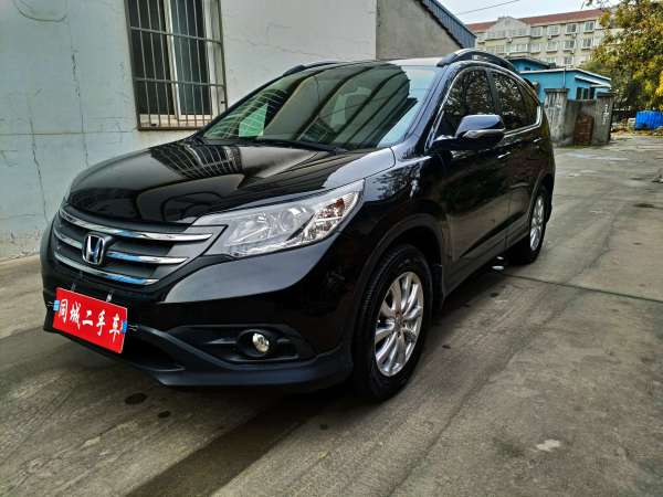 本田 CR-V  2013款 2.0L 两驱经典版