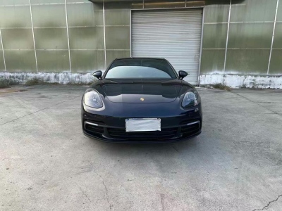 2020年1月 保時捷 Panamera Panamera 行政加長版 2.9T圖片