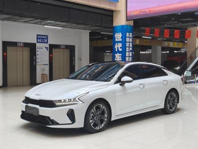 2020年8月 起亞 K5 270T CVVD 時(shí)尚版圖片