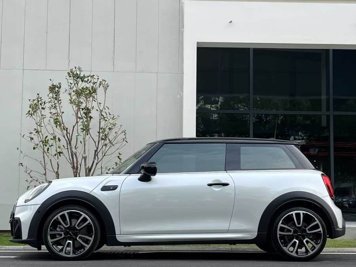 MINI MINI  2023款 改款 2.0T COOPER S 賽車手圖片