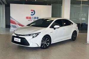 雷凌 豐田 智能電混雙擎 1.8L 領(lǐng)先版