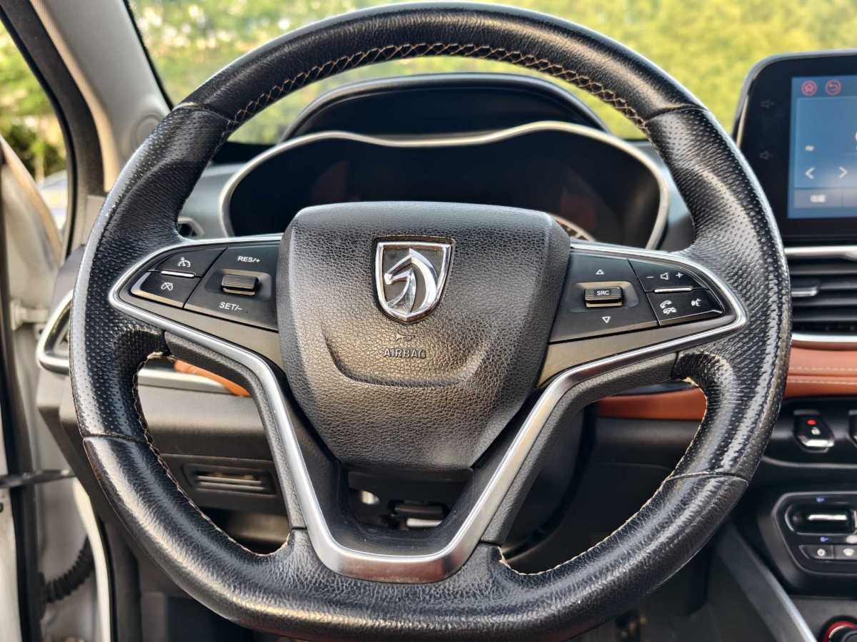 寶駿 510  2019款 1.5L 自動尊享型 國VI圖片