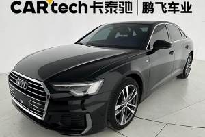 奥迪A6L 奥迪 40 TFSI 豪华动感型