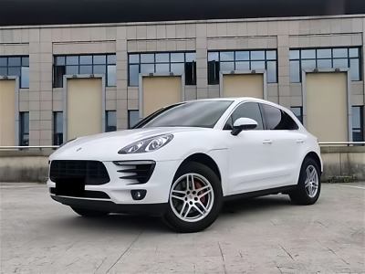 2014年12月 保時捷 Macan Macan 2.0T圖片