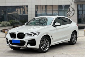 寶馬X4 寶馬 xDrive 25i M運動套裝