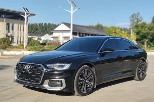 奥迪A6L 奥迪 改款 45 TFSI 臻选动感型