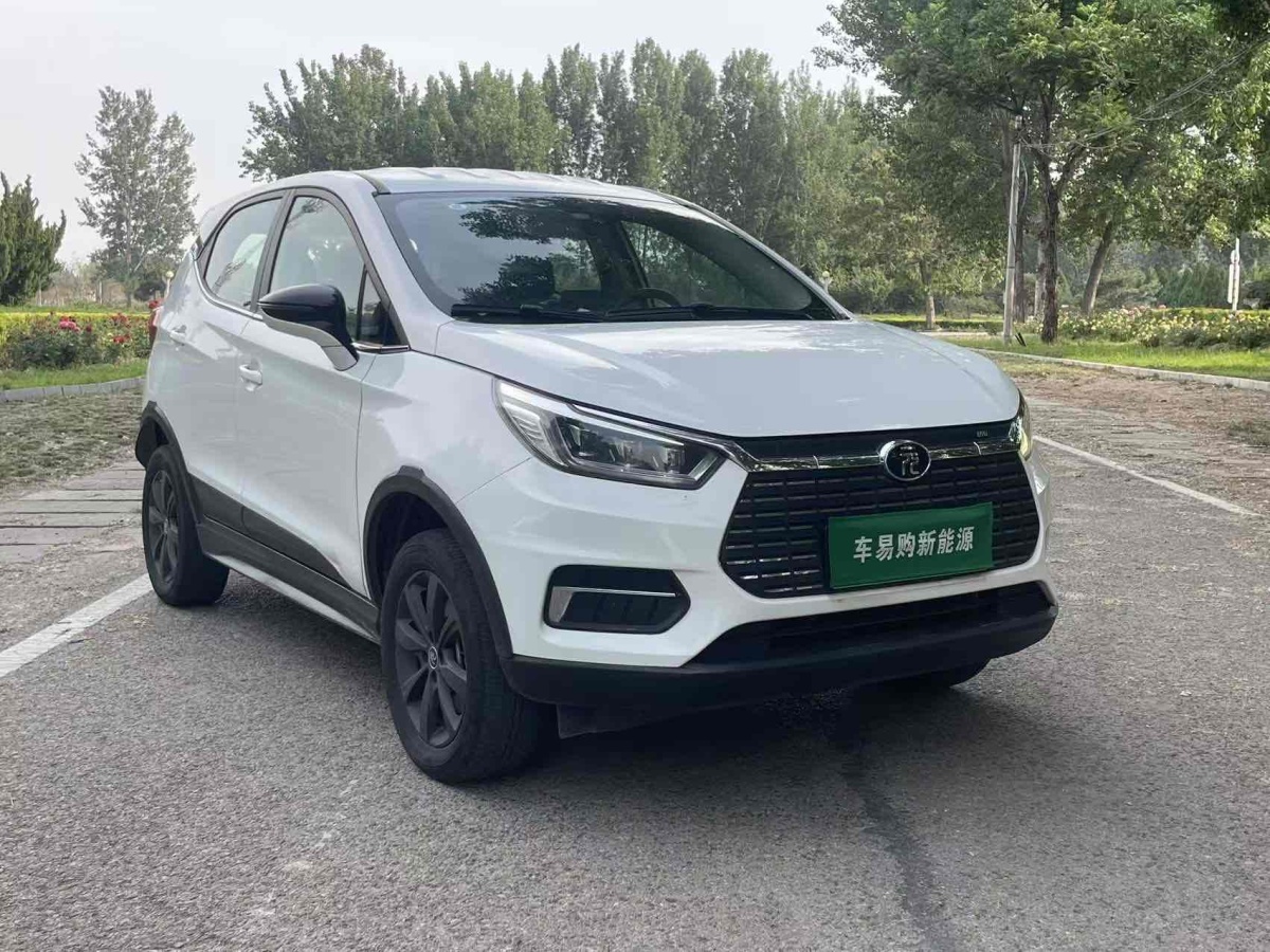 比亞迪 元新能源  2018款 EV360 智聯(lián)炫酷型圖片