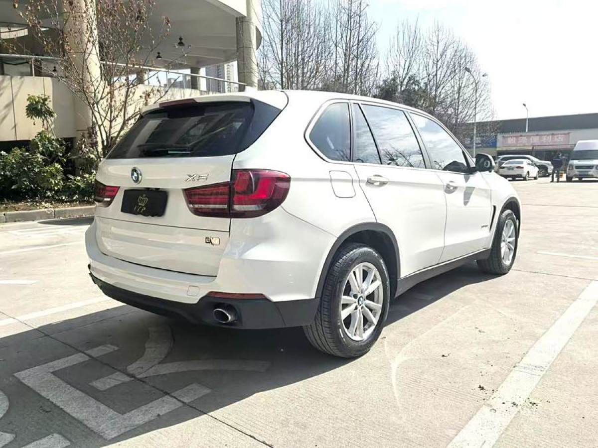 寶馬 寶馬X5  2017款 xDrive35i 典雅型圖片