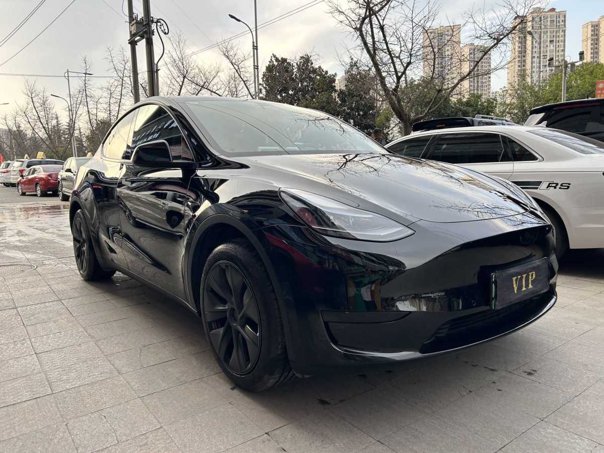 特斯拉 Model 3  2020款 改款 長續(xù)航后輪驅(qū)動版圖片