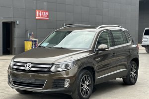 途觀 大眾 300TSI 自動四驅(qū)豪華版