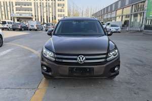 Tiguan 大众 2.0TSI 舒适版