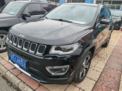 2019年8月 Jeep 指南者 220T 自動(dòng)臻享版圖片