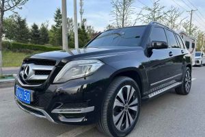 奔馳GLK級 奔馳 GLK 300 4MATIC 動(dòng)感天窗型