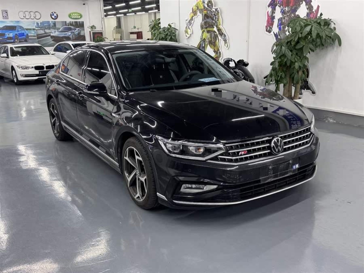 大眾 邁騰  2023款 200萬輛紀念版 330TSI DSG豪華型圖片