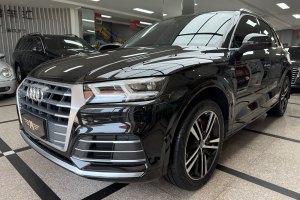 奧迪Q5L 奧迪 改款 40 TFSI 榮享時(shí)尚型