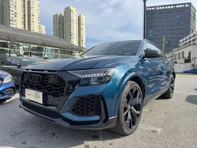 2023年1月 奧迪 奧迪S7(進(jìn)口) 2.9 TFSI quattro圖片