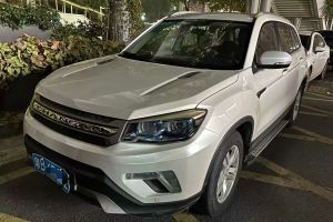 CS75 長安 1.8T 自動四驅尊貴型 國IV