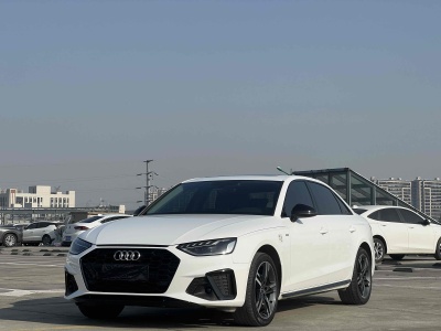 2022年3月 奧迪 奧迪A4L 40 TFSI 豪華動(dòng)感型圖片