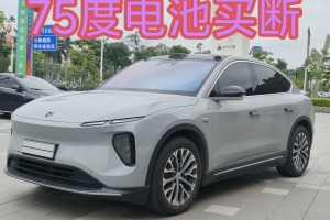 蔚來EC6 蔚來 75kWh