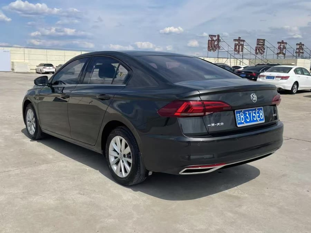 大眾 寶來  2019款 改款 1.5L 手動舒適型圖片