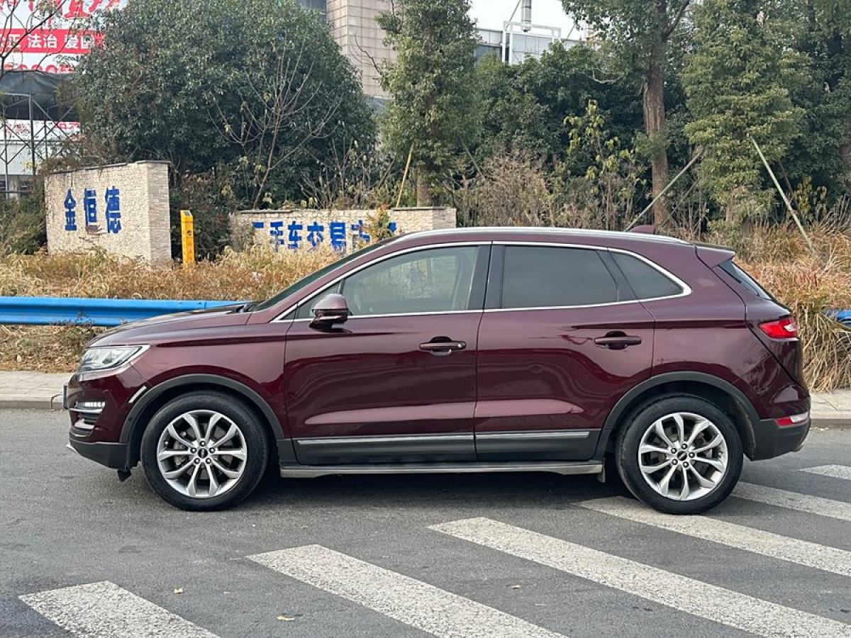 林肯 MKC  2019款 2.0T 兩驅(qū)尊雅版 國V圖片