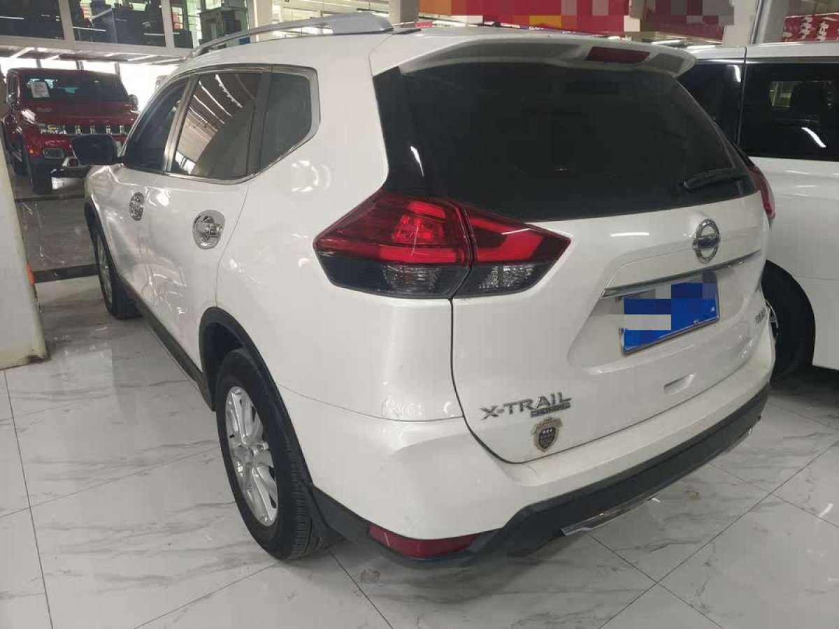 日產(chǎn) 奇駿  2022款 2.0L 兩驅(qū)智聯(lián)舒享版圖片