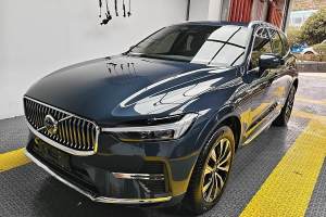 XC60 沃爾沃 B5 四驅(qū)智遠(yuǎn)豪華版