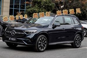 奔馳GLC 奔馳 改款 GLC 260 L 4MATIC 豪華型 5座