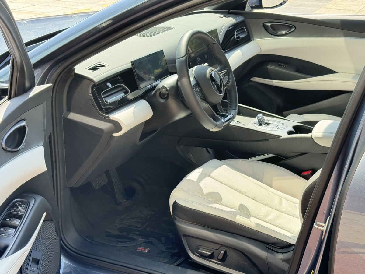 比亞迪 海豹06 DM-i  2024款 DM-i 80KM尊貴型圖片